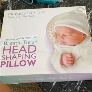 Newborn Head Shaping Pillow